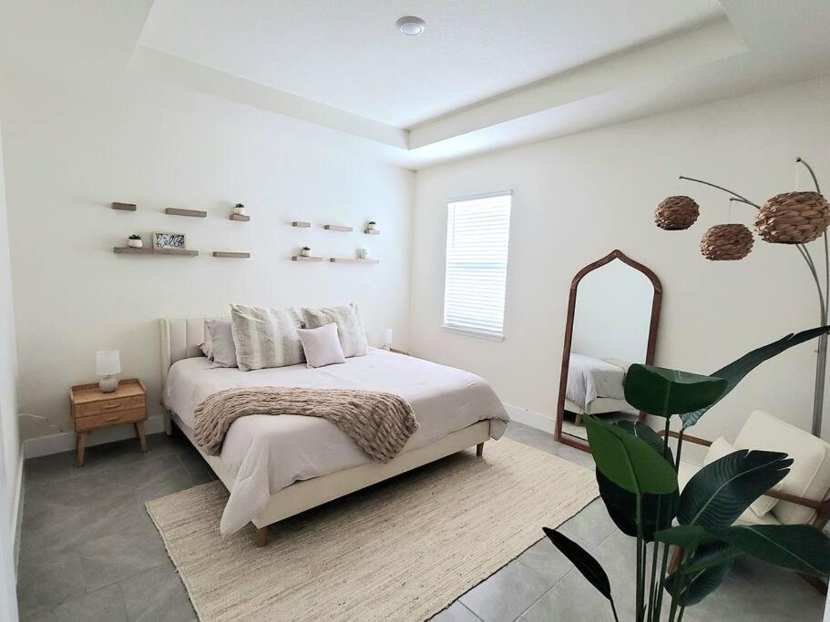 Private Vacational Cozy Suite Kissimmee Luaran gambar
